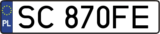 SC870FE