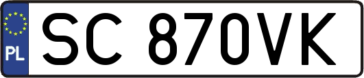 SC870VK