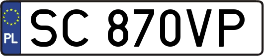 SC870VP