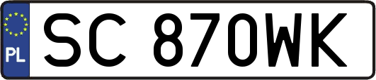 SC870WK