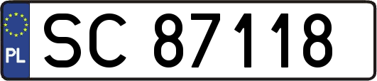 SC87118