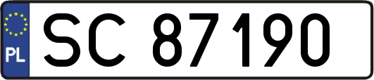 SC87190