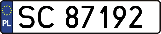 SC87192