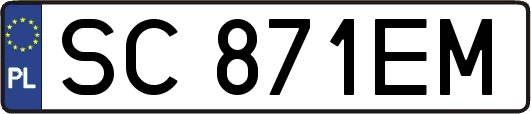 SC871EM