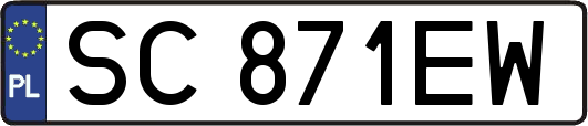 SC871EW
