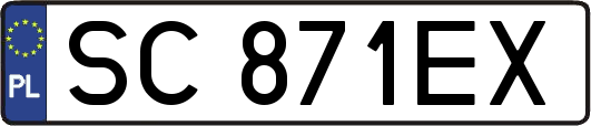 SC871EX