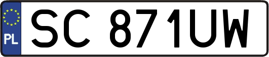 SC871UW