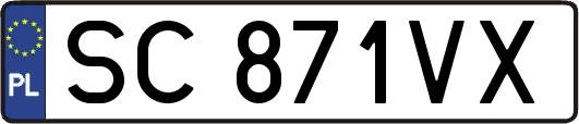 SC871VX