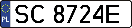 SC8724E