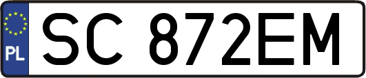 SC872EM