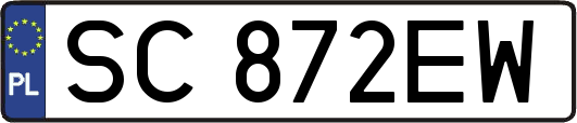 SC872EW