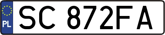 SC872FA
