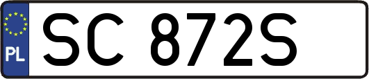 SC872S