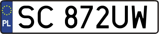 SC872UW
