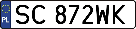 SC872WK