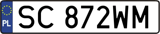 SC872WM