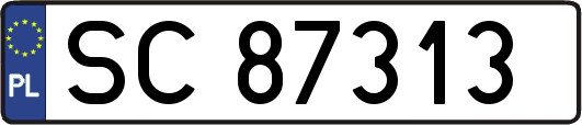 SC87313