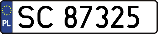 SC87325