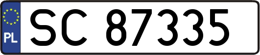 SC87335