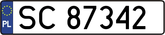 SC87342