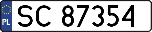 SC87354