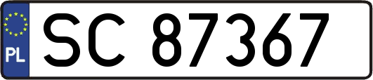 SC87367