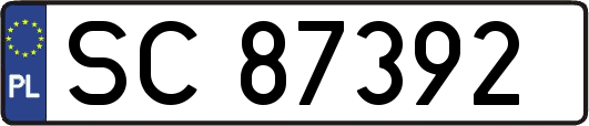 SC87392