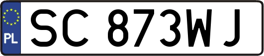 SC873WJ