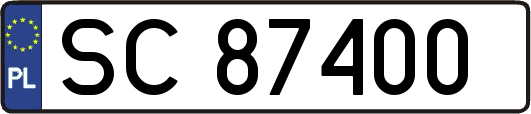 SC87400
