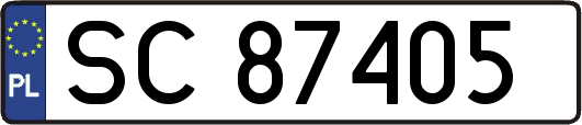 SC87405
