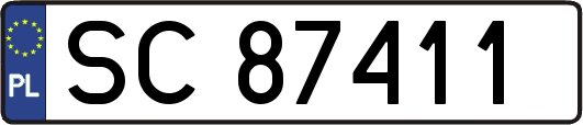 SC87411