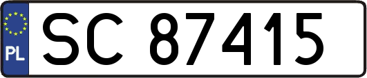 SC87415