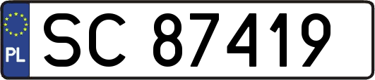 SC87419
