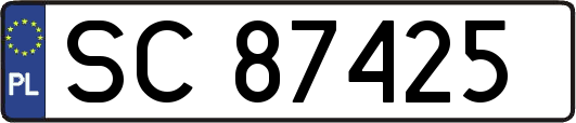 SC87425