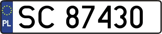 SC87430
