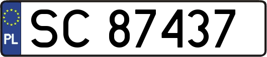 SC87437