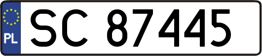 SC87445