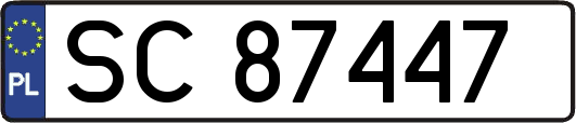 SC87447