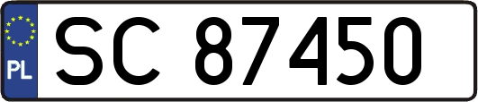 SC87450