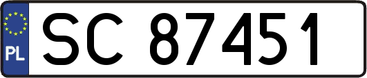 SC87451