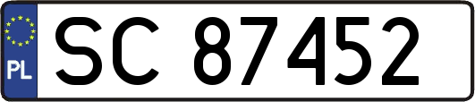 SC87452