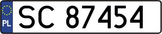 SC87454