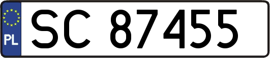 SC87455