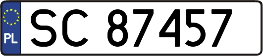 SC87457