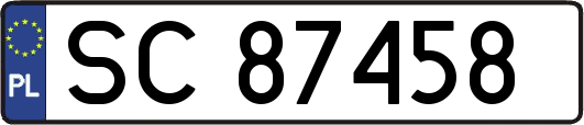 SC87458