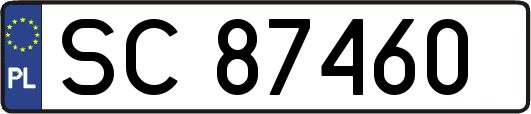 SC87460