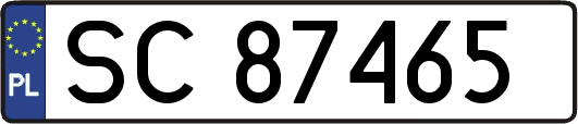 SC87465