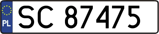 SC87475