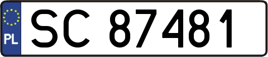 SC87481