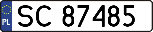 SC87485